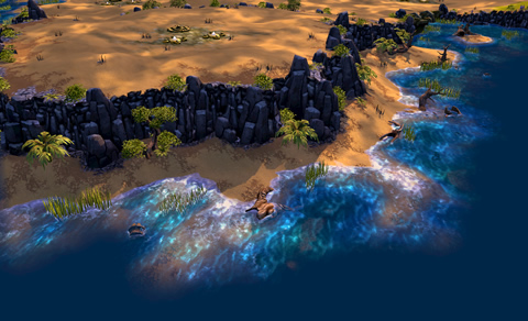 Zahadune Screenshot