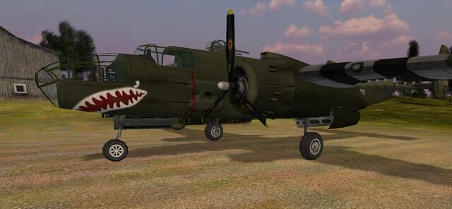 File:B25 rockets.jpg