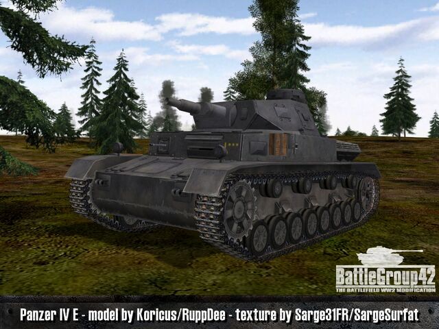 File:Panzer IV Ausf E 1.jpg