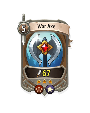 File:Melee 2 CARD HERO WAR AXE.png