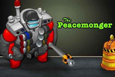 Peacemonger coupons