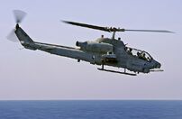 AH 1W Super Cobra