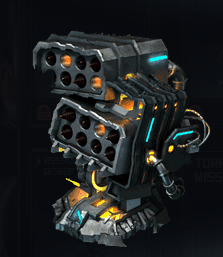 Torrent Missile