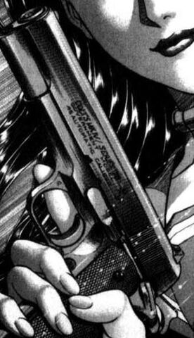 File:Colt M1911 .45 Semi-Automatic Pistol.jpg