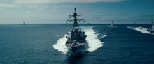 Arleigh Burke-class Destroyer