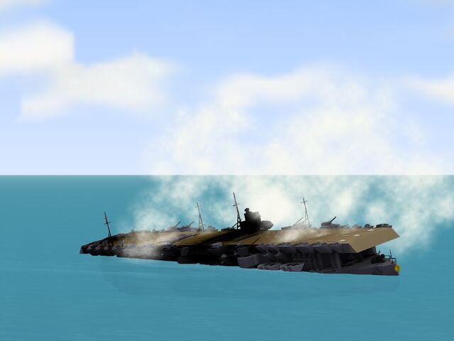 File:Akagi Sinking.jpg