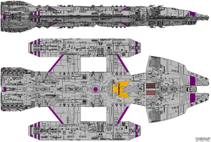 Warstar Pandora