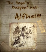 The Angel's Banquet Hall-Alfheim