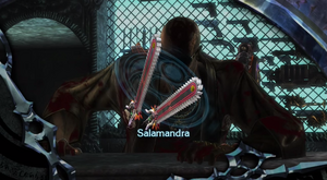 Salamandra