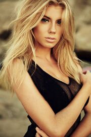 Charlotte McKinney