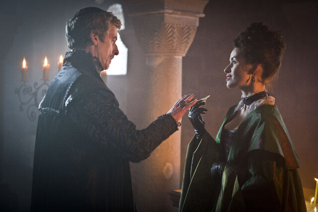 File:The Cardinal and Milady.jpg