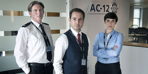 Line of Duty