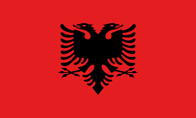 File:Albania Flag.png