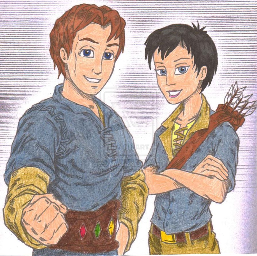 Tom | Beast Quest | FANDOM powered by Wikia
