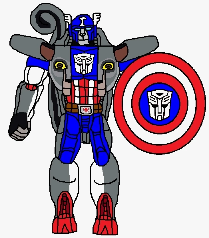 Captain Iacon Beast Wars Transformers Wiki FANDOM powered by Wikia