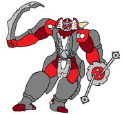 BW Leadfoot