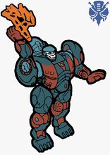BW Groundpuncher