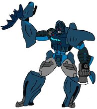 BW Thunderhoof