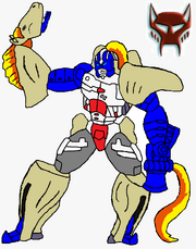 Beast Wars Mach