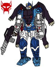 transformers rid 2001 sideburn