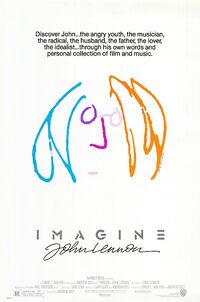 John Lennon Imagine Film