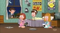 Ringo family guy