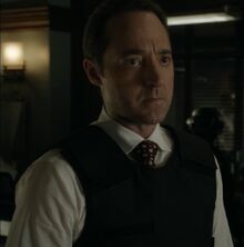 Captain ward