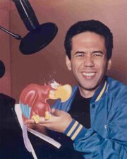 Gilbert Gottfried