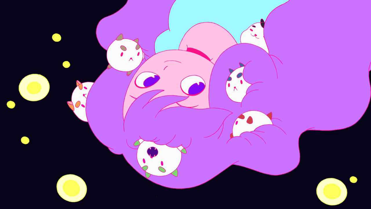Bees Dreams  Bee And Puppycat Wiki  Fandom Powered By Wikia