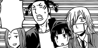 Delinquents Watch Kanzaki & Yuka