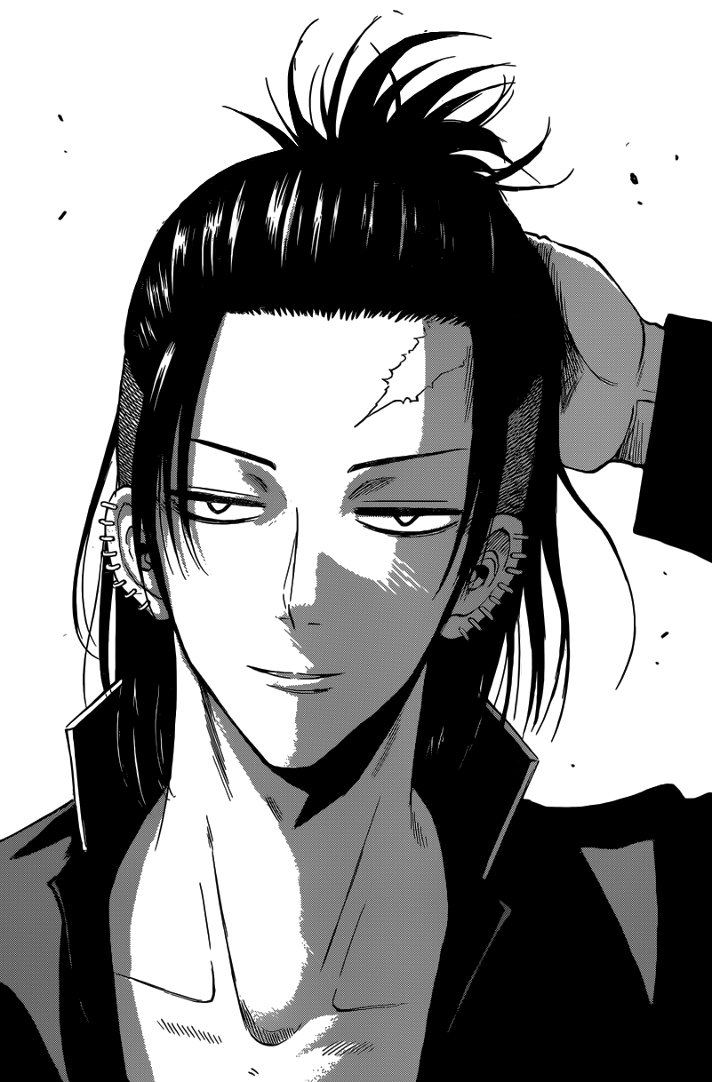 Anime Hairstyle Wiki Notable R