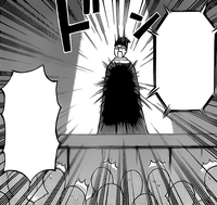 Deliberation Guy Appears