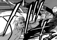 Shioiri Pushes Kanzaki