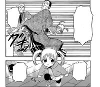 Futaba's Kicking