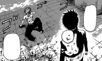 Nasu Looks Up At Oga