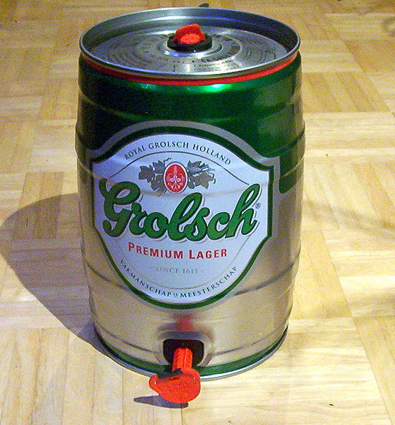 Mini keg | Beer Wiki | Fandom powered by Wikia