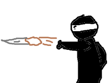 Space Ninja