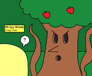 Whispy Woods debut