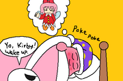 Ribbon cameo debut