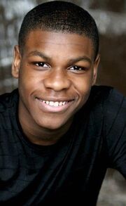 John Boyega