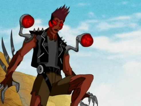 Imagen - Rojo volando.png | Ben 10 Wiki | FANDOM powered by Wikia