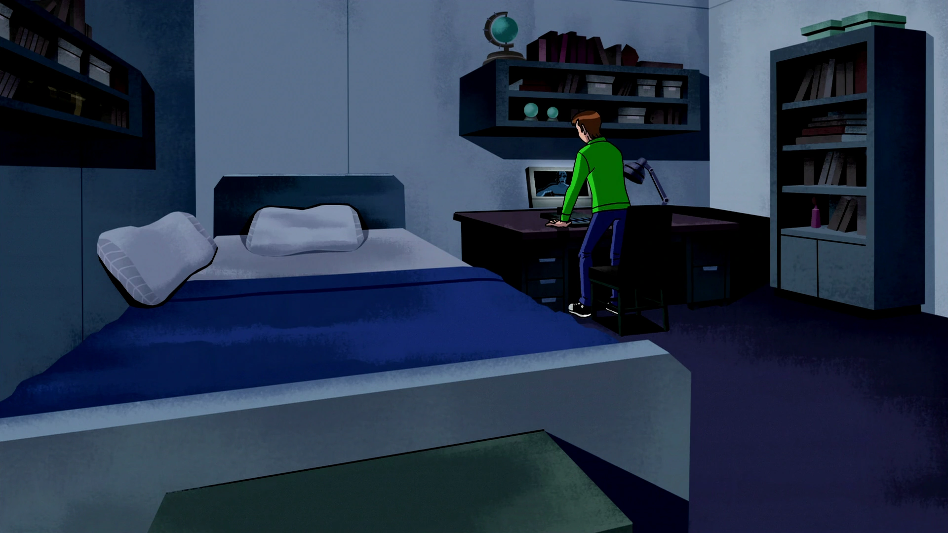 Ben's House Ben 10 Wiki FANDOM powered by Wikia