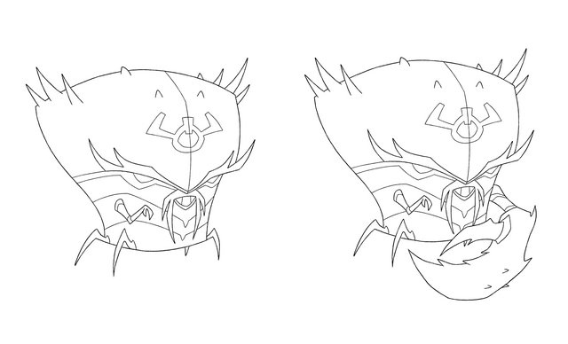 File:Ben 10 Omniverse Dr.Psychobus official Artwork.png