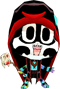 Gumball hex.png