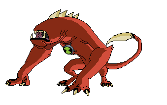 Ultimate wildmutt by ben10universe-d39xzph