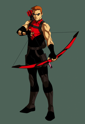 File:Red Arrow.png