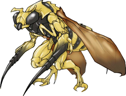 The Wasp (ATO) | Ben 10 Fan Fiction Wiki | FANDOM powered by Wikia