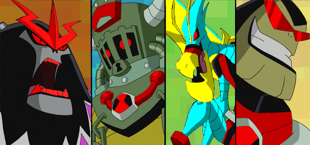 Richard 10: Alpha-Omegaverse | Ben 10 Fan Fiction Wiki ...