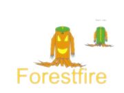 Forestfire Video Game