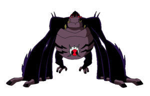ben 10 omniverse ultimate spidermonkey